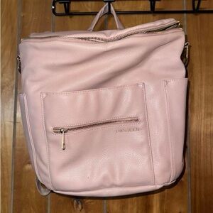 Fawn Design The Original Diaper Bag - Warm Blush